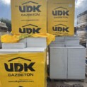 Газобетон UDK Д400 150/200/600 Львів