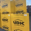 Газобетон UDK Д400 400/200/600 Львів