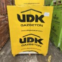Газобетон UDK Д400 150/200/600 Львів