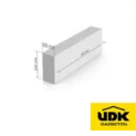 Газобетон UDK Д400 100/200/600 Львів