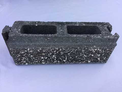Цегла стовпця Кая Чорна