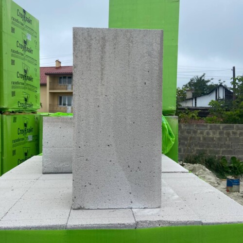 Газоблок Стоунлайт Львів