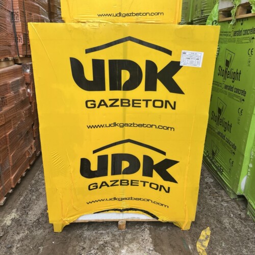газоблок udk Львів