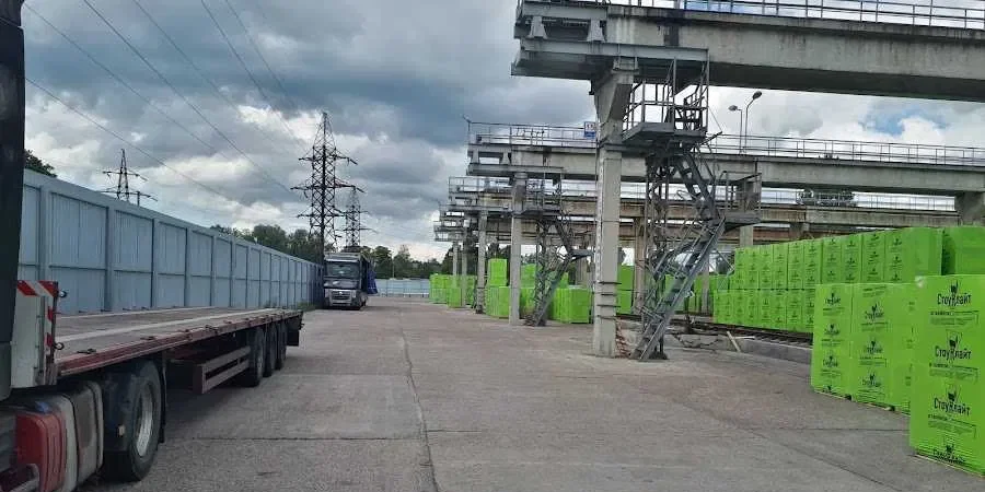 газоблок Львів