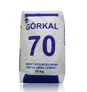 Глиноземний цемент Gorkal 70 Львів