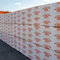 Газоблок PORISTON D400 500x200x610 паз-гребінь