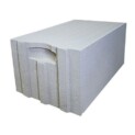 Газоблок PORISTON D400 250x200x610 паз-гребінь Львів