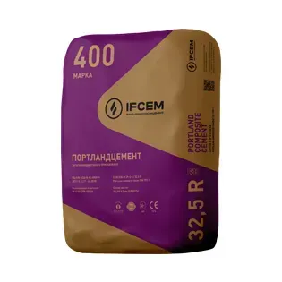 Цемент IFCEM ПЦ II/БК 400 25 кг Львів