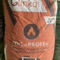 Кладочна суміш Glinko Profe глиняно-піщана термостійка