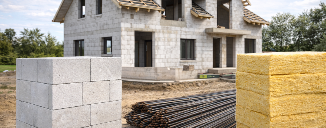 Скільки коштує побудувати будинок 120–150 м² у Львові у 2026 році