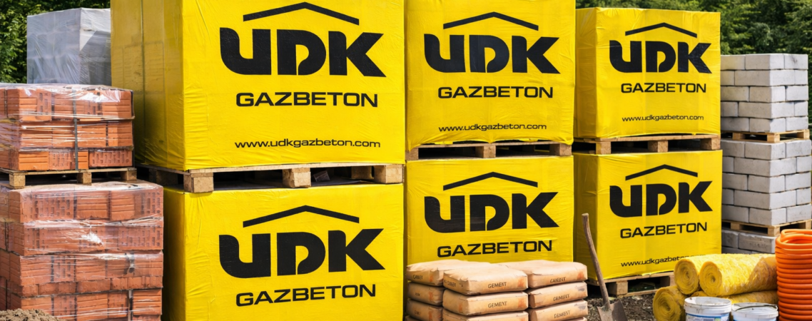 Помилки при будівництві будинку з газоблоку: 7 рішень, які роблять дім холодним