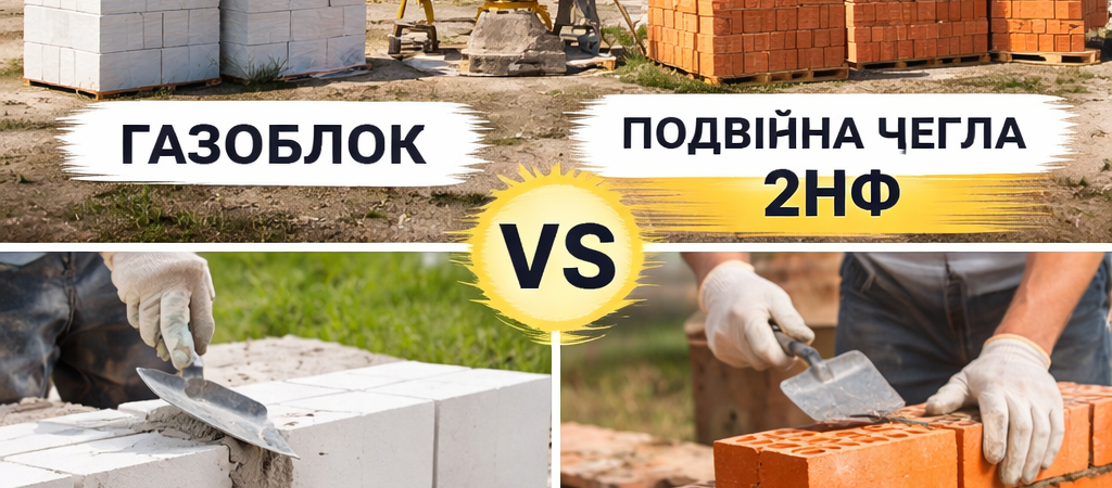 З чого вигідніше будувати будинок у 2026 році у Львові