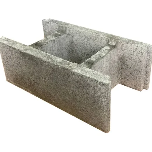 Блок незнімної опалубки бетонний 290x190x500 Львів