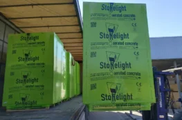Газоблок Стоунлайт Львів