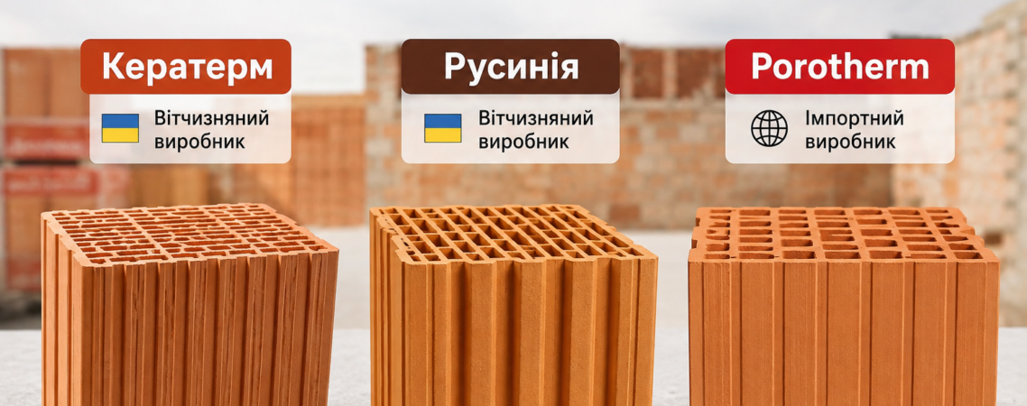керамоблок Львів