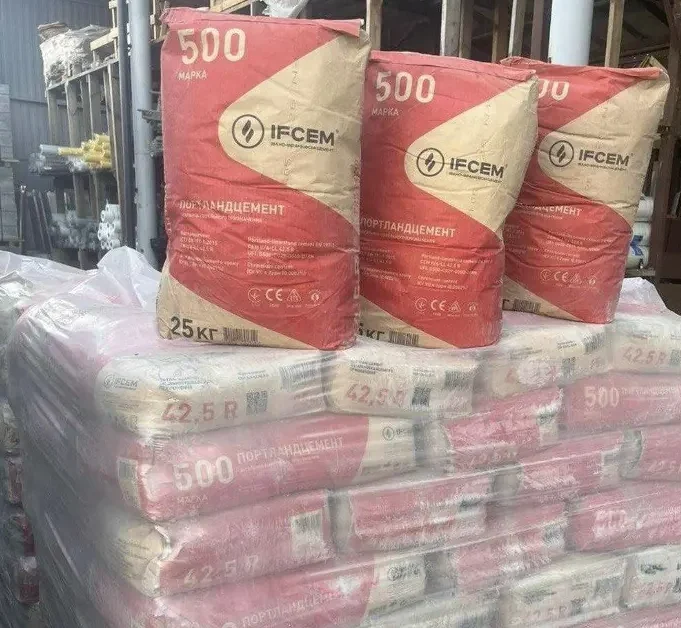 цемент Львів