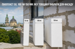 пінопласт Львів