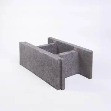 Блок незнімної опалубки бетонний 200x190x500 Львів